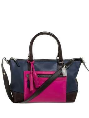 Coach Vintage pre-owned Leather Tote Bag